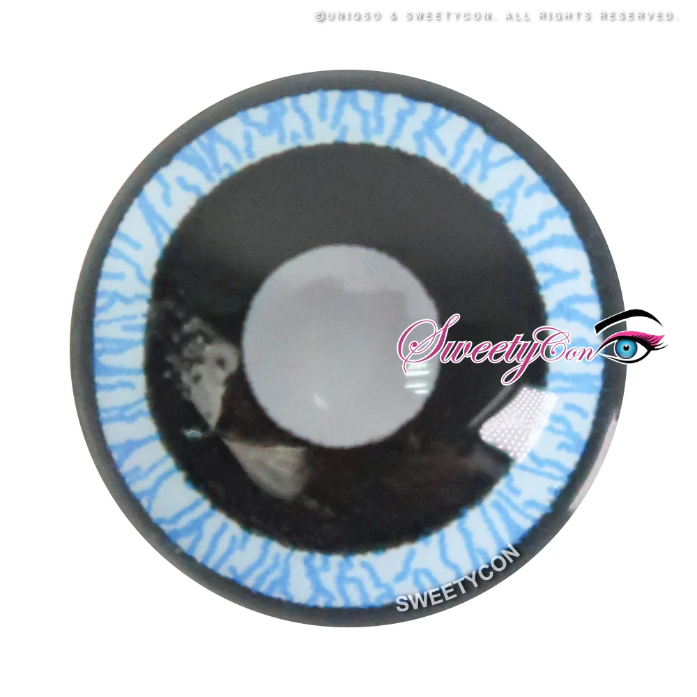 Sweety Mini Sclera Lens Nebulos (1 lens/pack) - Image 4