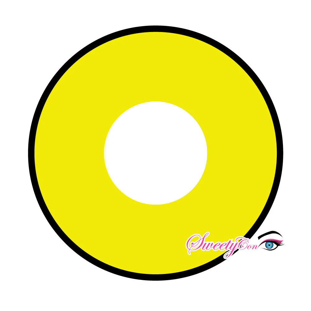 Sweety Mini Sclera Mad Hatter (1 lens/pack) - Image 3