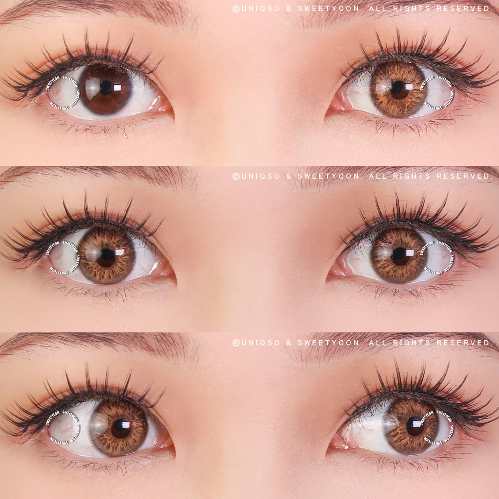 Sweety Momoco Love Letter (1 lens/pack) - Image 2