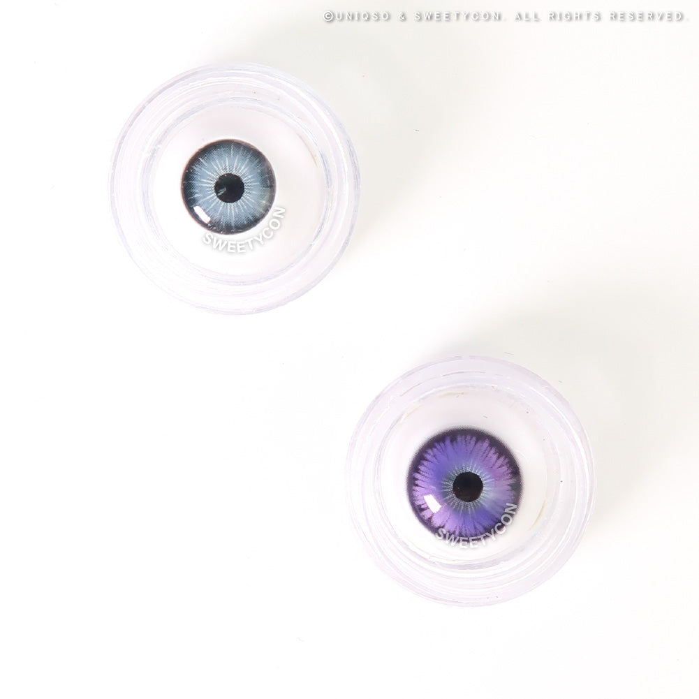 Sweety Mystic Wing Violet (1 lens/pack) - Image 4