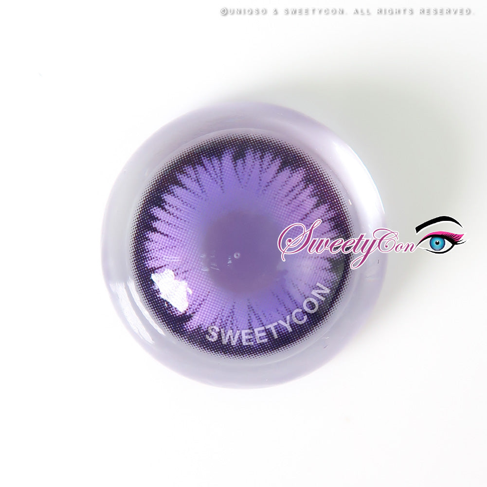 Sweety Mystic Wing Violet (1 lens/pack) - Image 5
