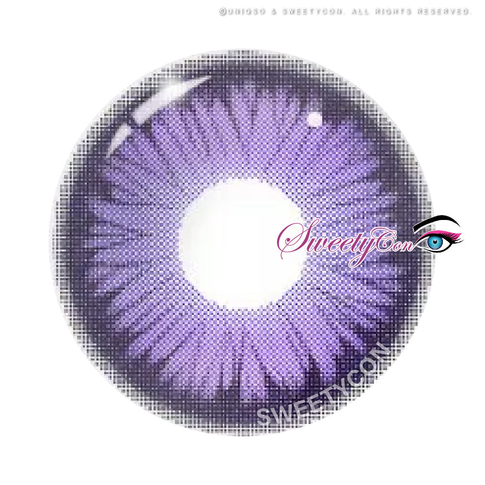 Sweety Mystic Wing Violet (1 lens/pack) - Image 6