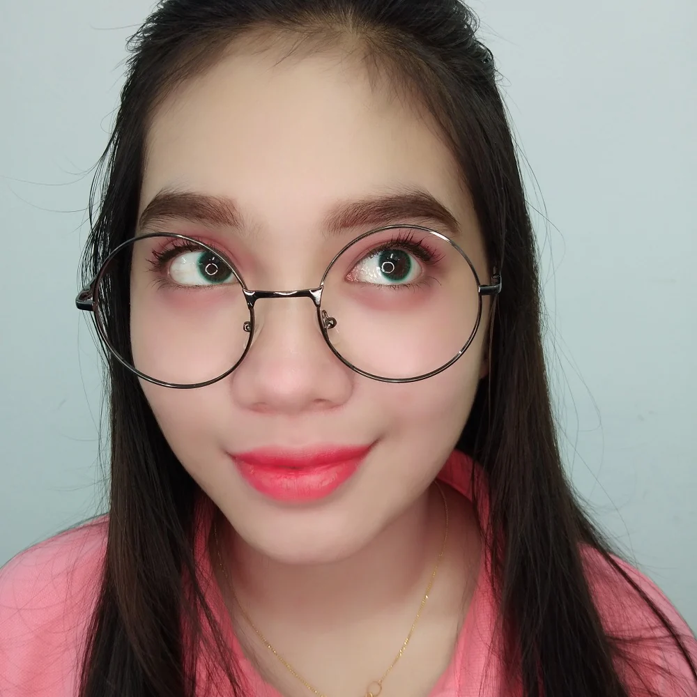 Sweety Natural Sea Green (1 lens/pack) - Image 3
