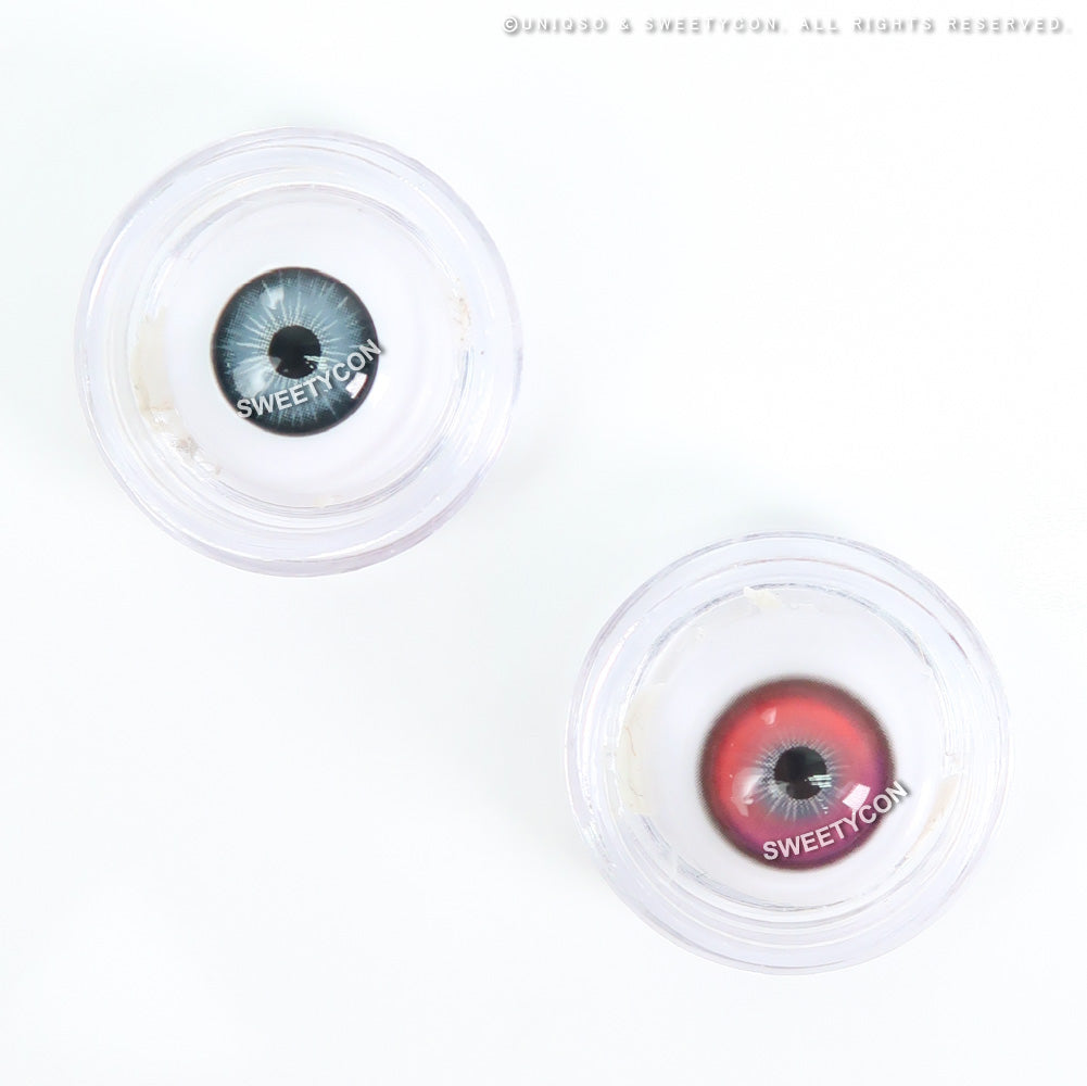 Sweety Neon Pink (1 lens/pack) - Image 4