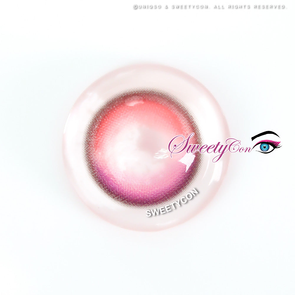 Sweety Neon Pink (1 lens/pack) - Image 5