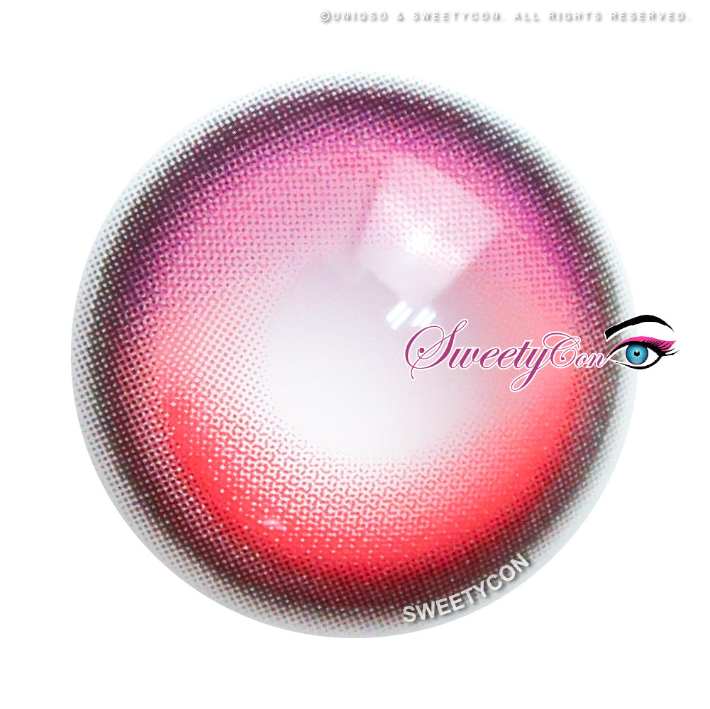 Sweety Neon Pink (1 lens/pack) - Image 6