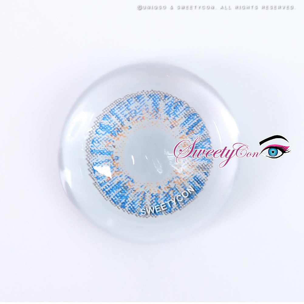 Sweety Ocean Blue Hazel (1 lens/pack) - Image 5