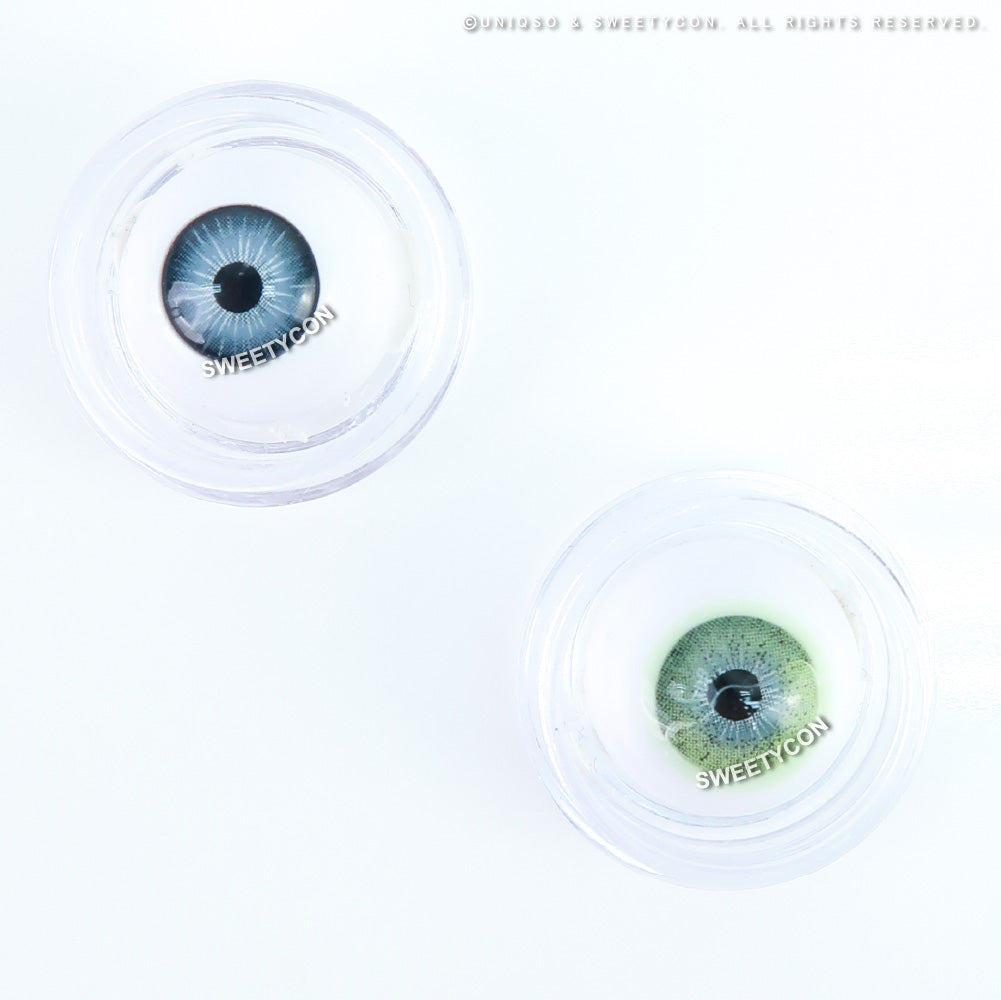 Sweety Ocean Green (1 lens/pack) - Image 5