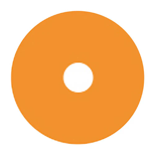 Sweety Orange Sclera Contacts (1 lens/pack) - Image 2