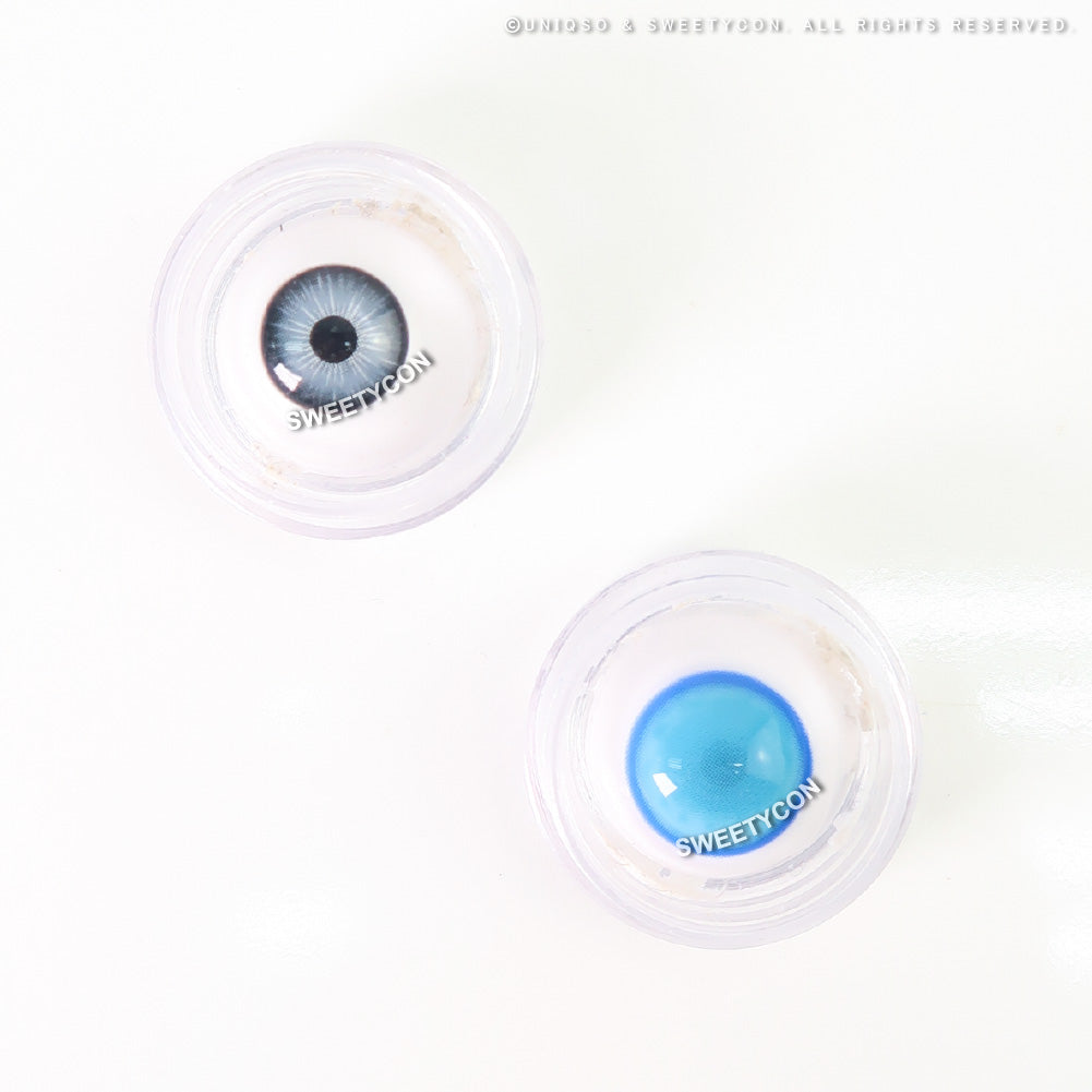 Sweety Paradise Blue (1 lens/pack) - Image 4