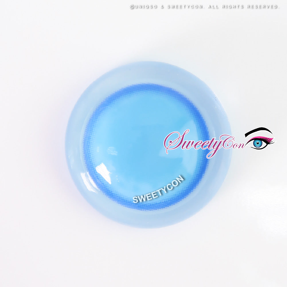 Sweety Paradise Blue (1 lens/pack) - Image 5