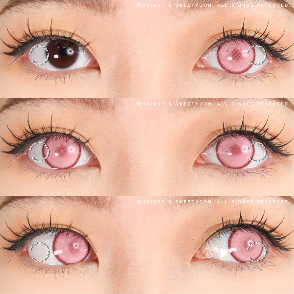 Sweety Paradise Pink (1 lens/pack) - Image 2