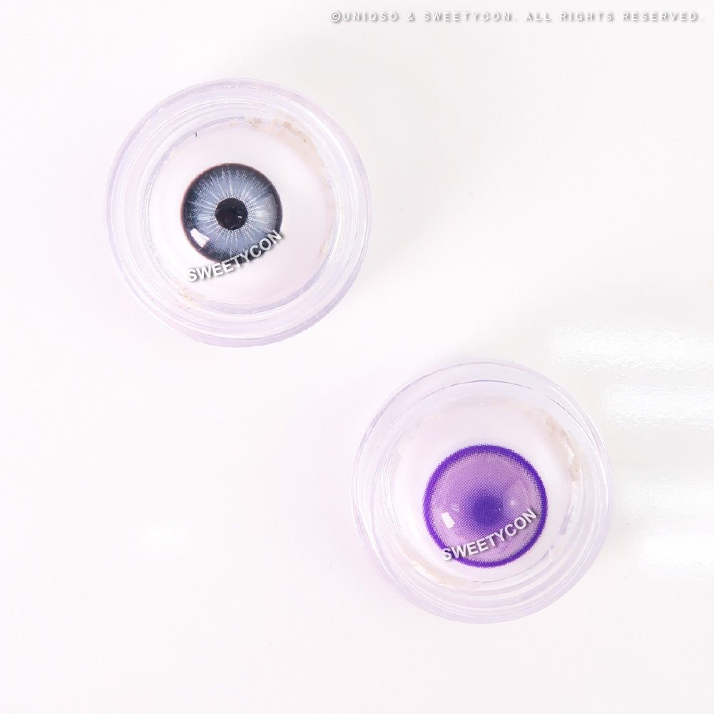 Sweety Paradise Violet (1 lens/pack) - Image 4