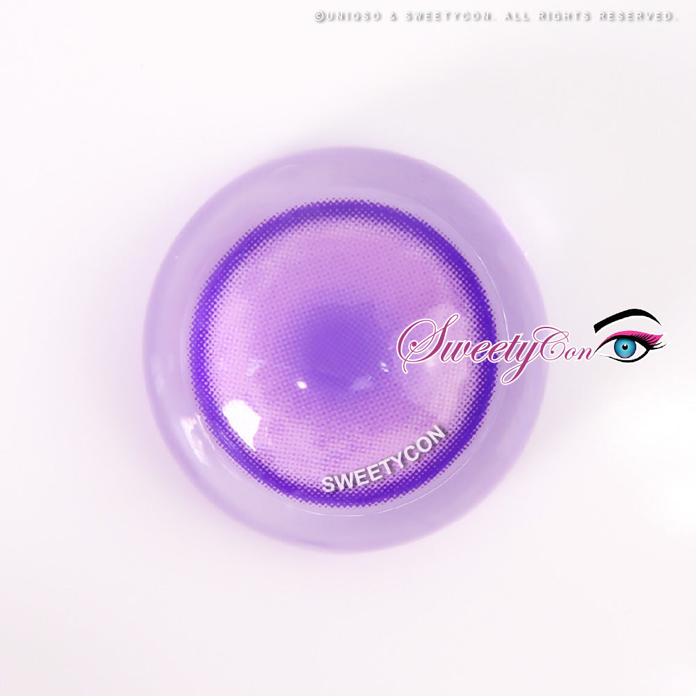 Sweety Paradise Violet (1 lens/pack) - Image 5