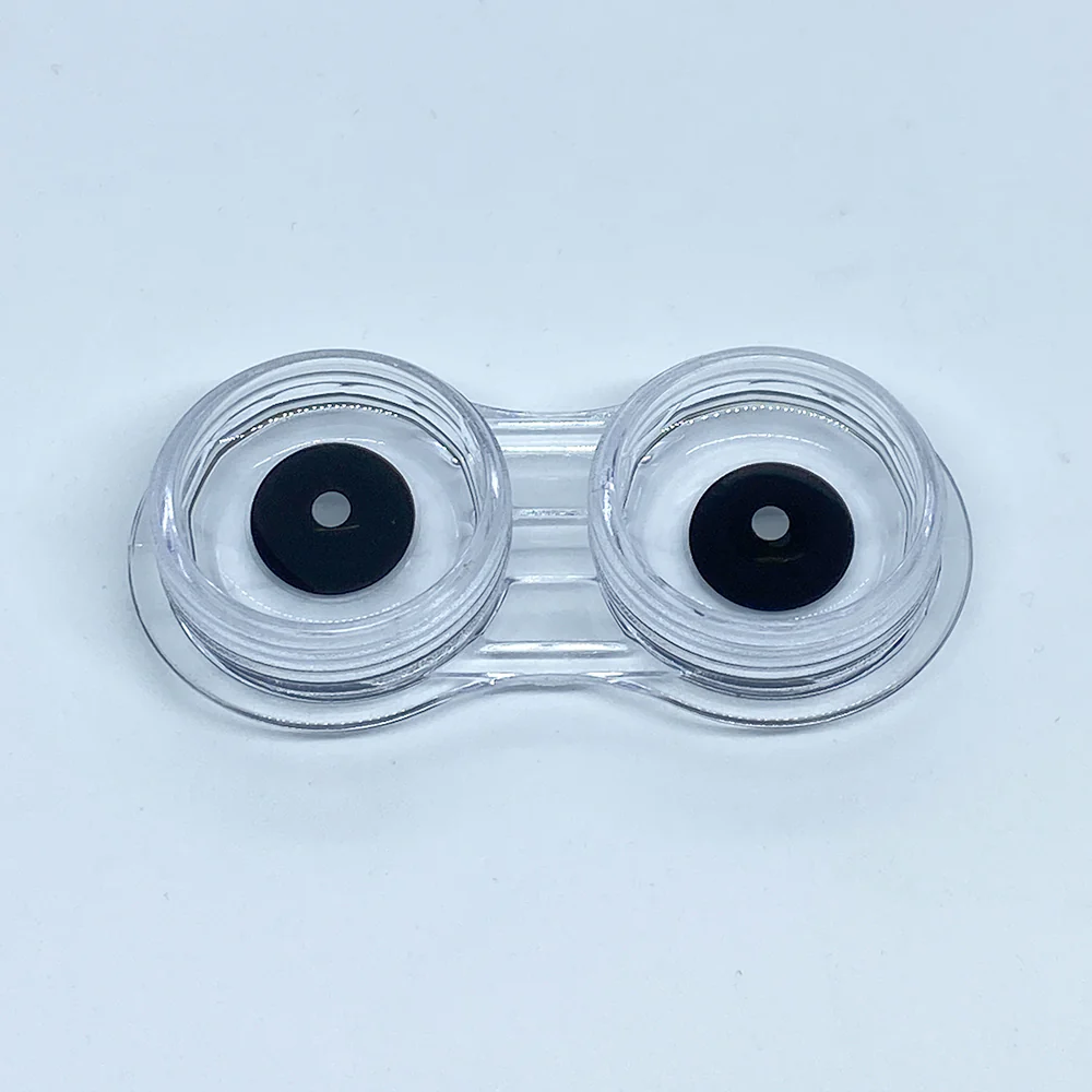 Sweety Pearl Black (Reduced Pupil) (1 lens/pack) - Image 7