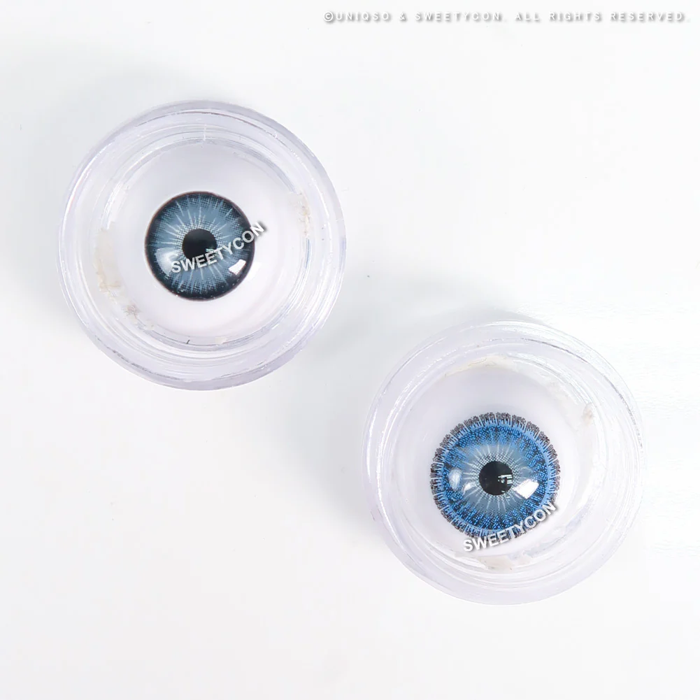 Sweety Pomelo Blue (1 lens/pack) - Image 4