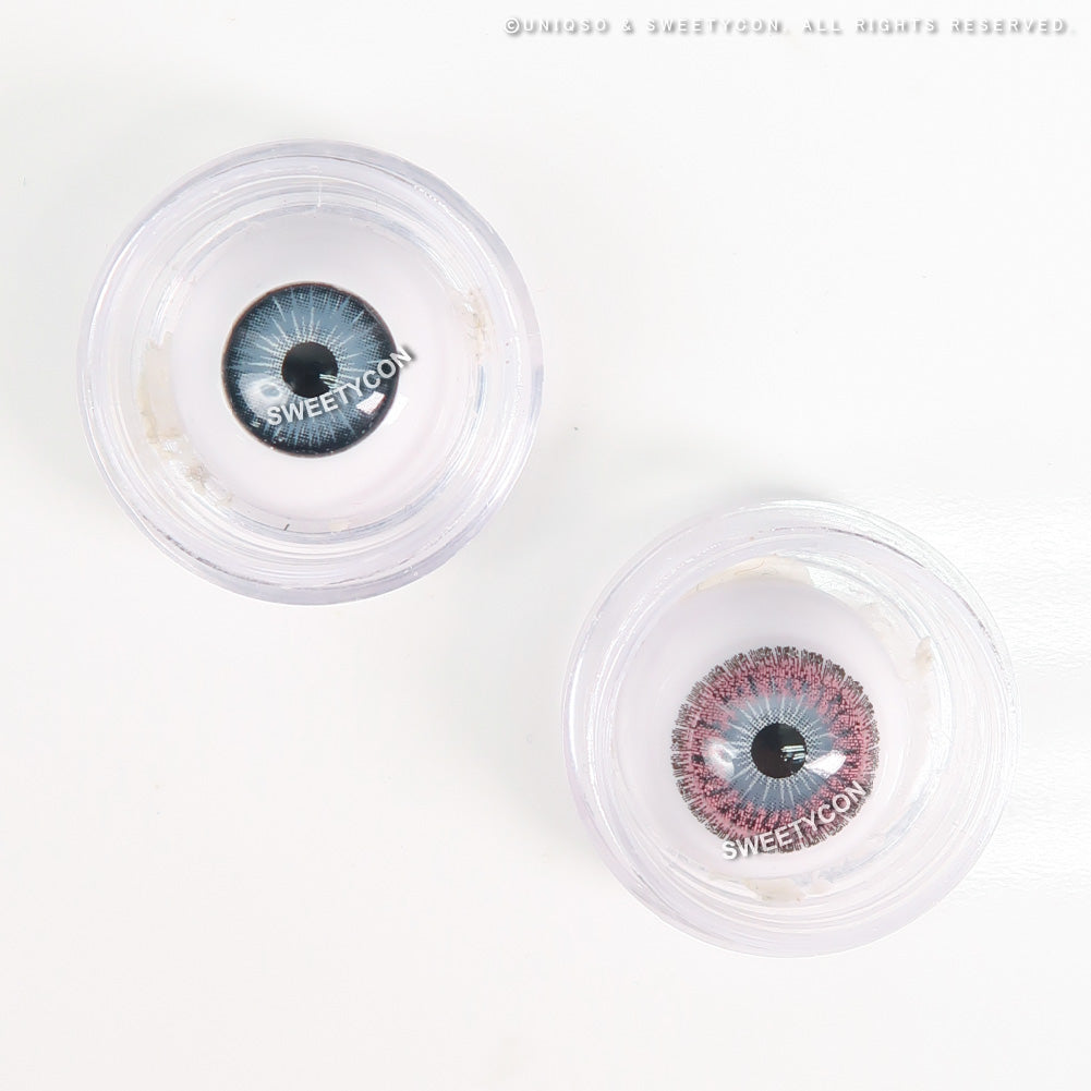 Sweety Pomelo Pink (1 lens/pack) - Image 4