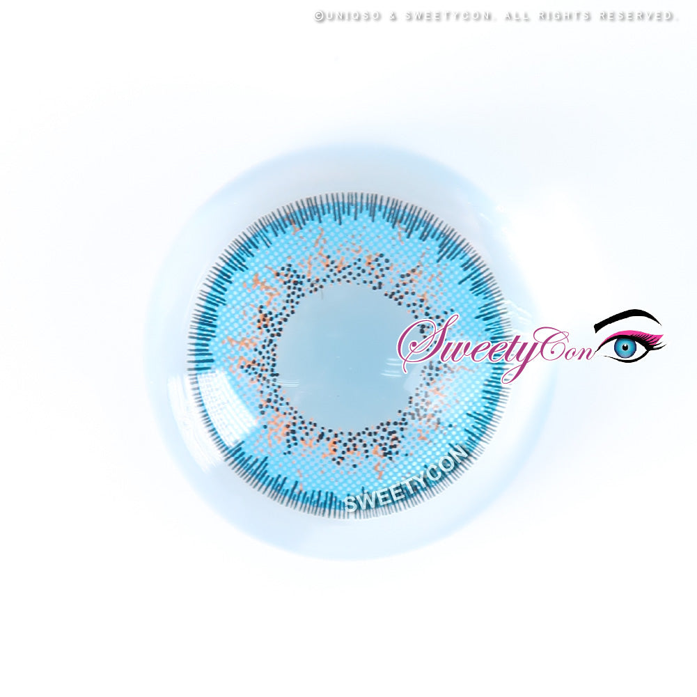 Sweety Poppy Blue (1 lens/pack) - Image 5