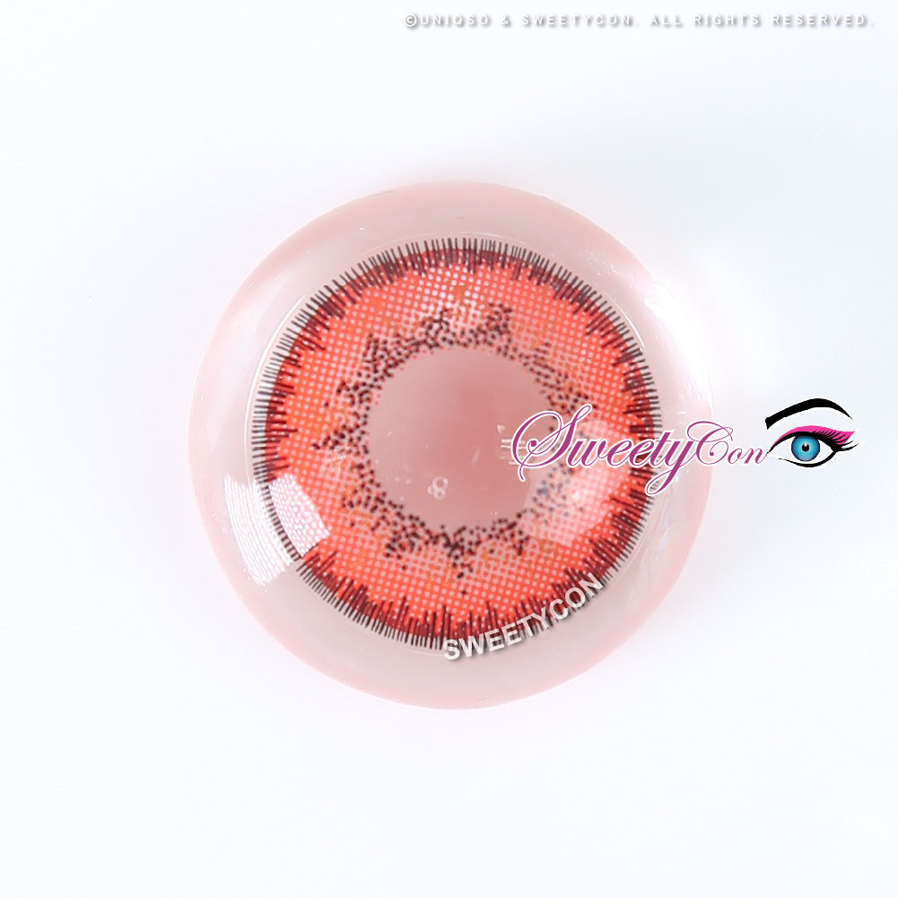Sweety Poppy Red (1 lens/pack) - Image 5