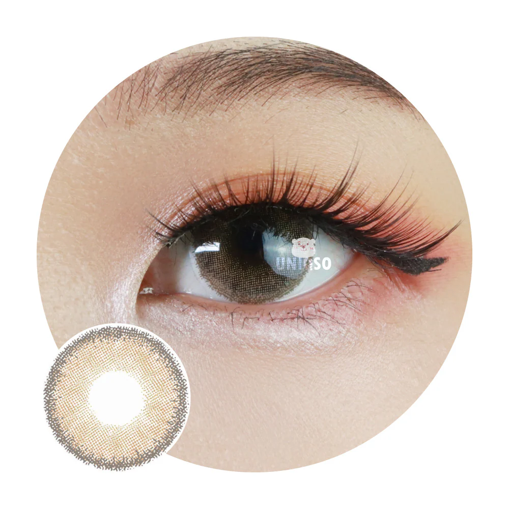 Sweety Premium Candy Brown (1 lens/pack)