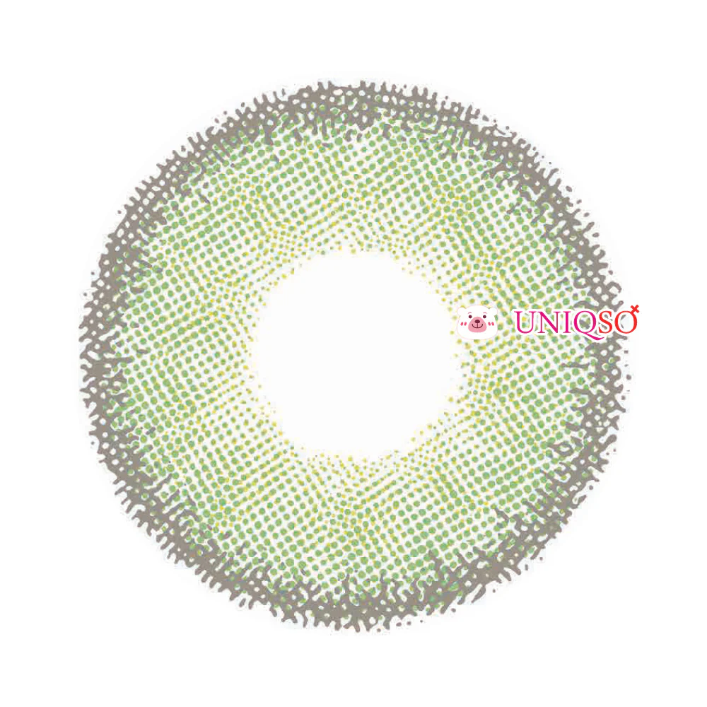 Sweety Premium Candy Green (1 lens/pack) - Image 3