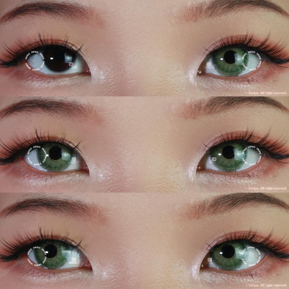 Sweety Premium Green (1 lens/pack) - Image 2