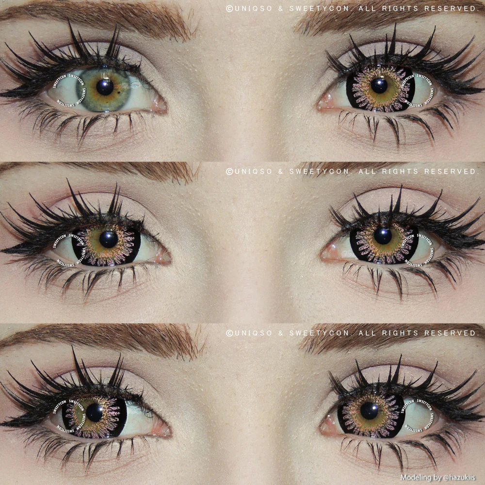 Sweety Princess Mimina Pink (1 lens/pack) - Image 2