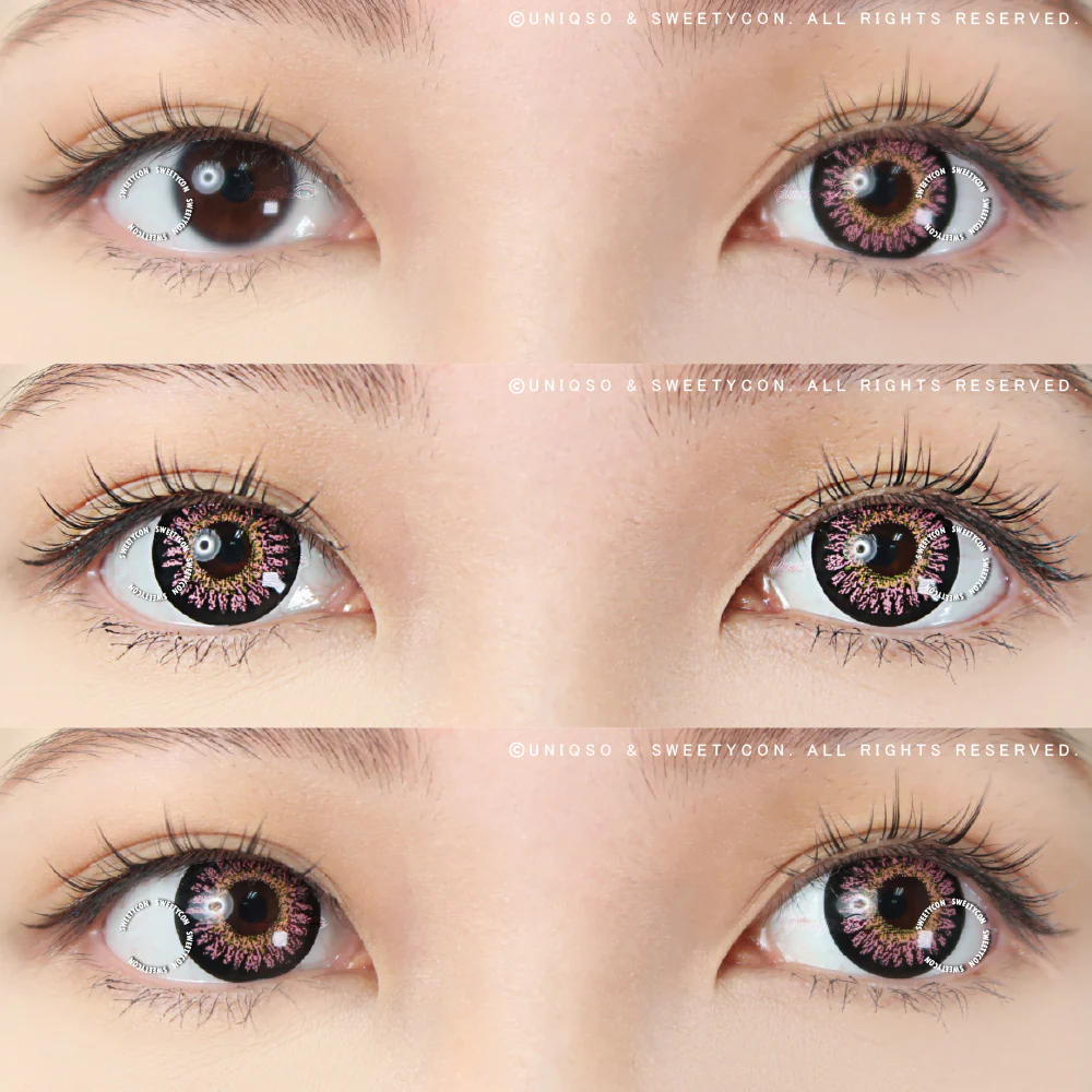 Sweety Princess Mimina Pink (1 lens/pack) - Image 3