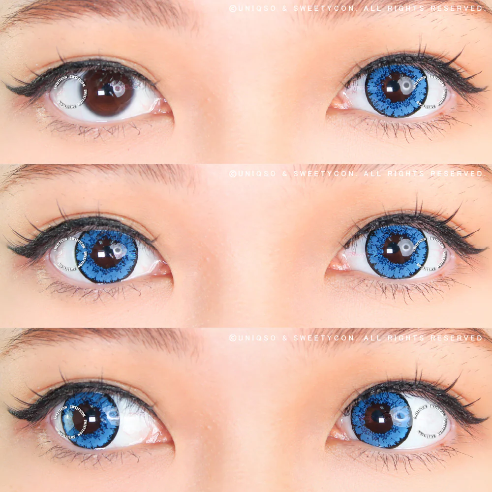 Sweety Queen Dark Blue (1 lens/pack) - Image 2