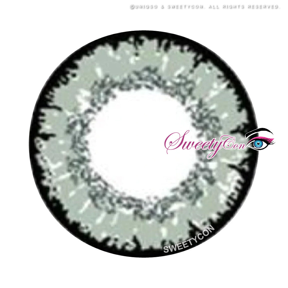 Sweety Queen Dark Grey (1 lens/pack) - Image 6