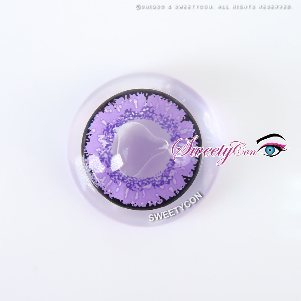 Sweety Queen Dark Violet (1 lens/pack) - Image 5