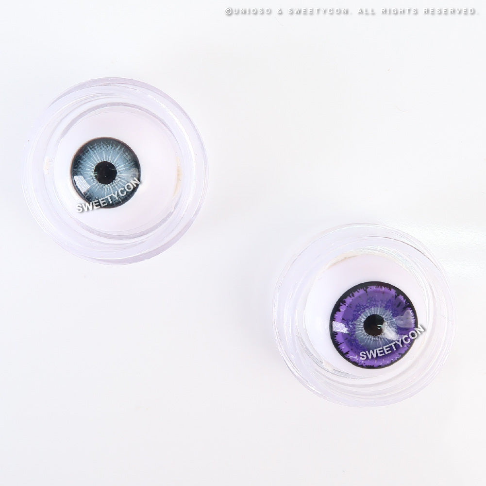 Sweety Queen Dark Violet (1 lens/pack) - Image 6