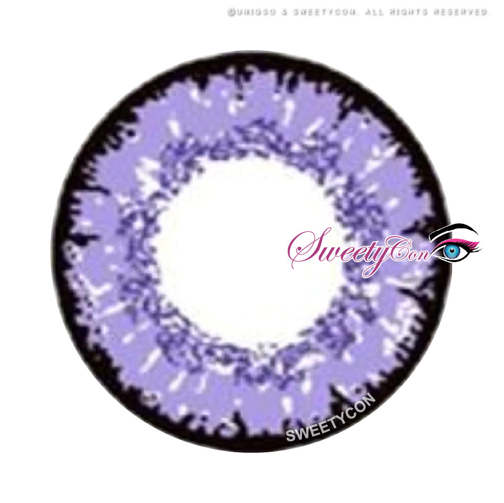 Sweety Queen Dark Violet (1 lens/pack) - Image 7