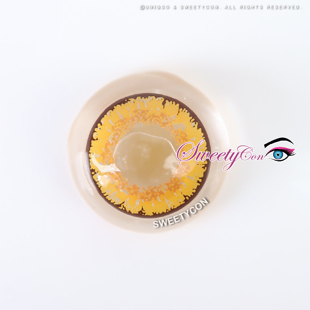 Sweety Queen Gold Yellow (1 lens/pack) - Image 5