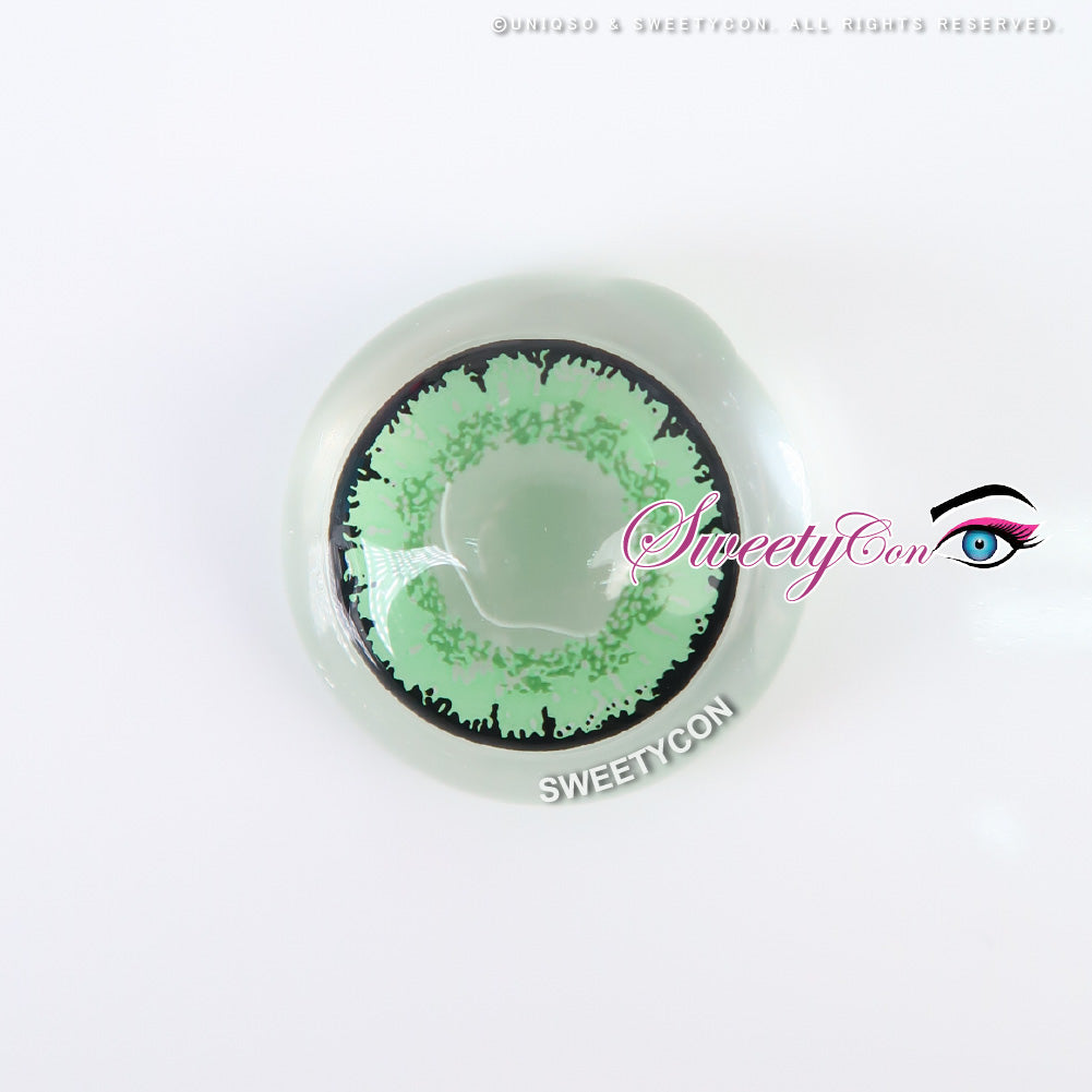 Sweety Queen Green (1 lens/pack) - Image 5