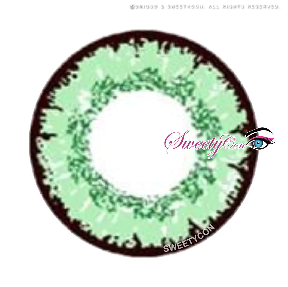Sweety Queen Green (1 lens/pack) - Image 6