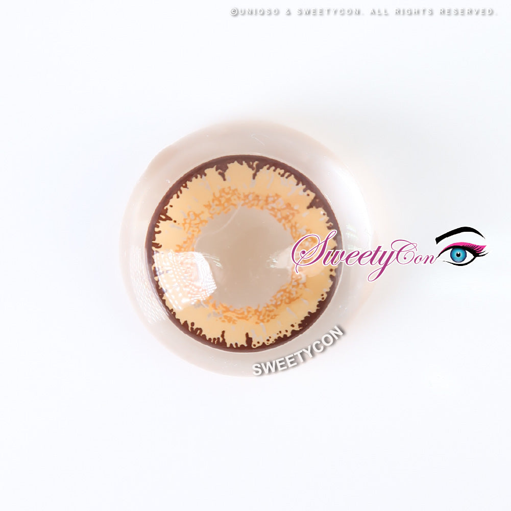 Sweety Queen Light Brown (1 lens/pack) - Image 5