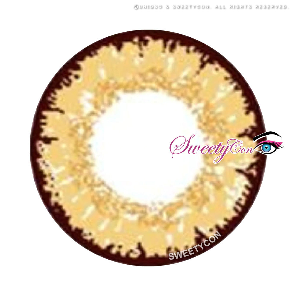 Sweety Queen Light Brown (1 lens/pack) - Image 6