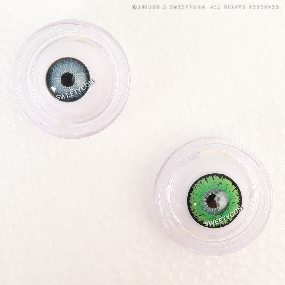 Sweety Queen Light Green (1 lens/pack) - Image 4