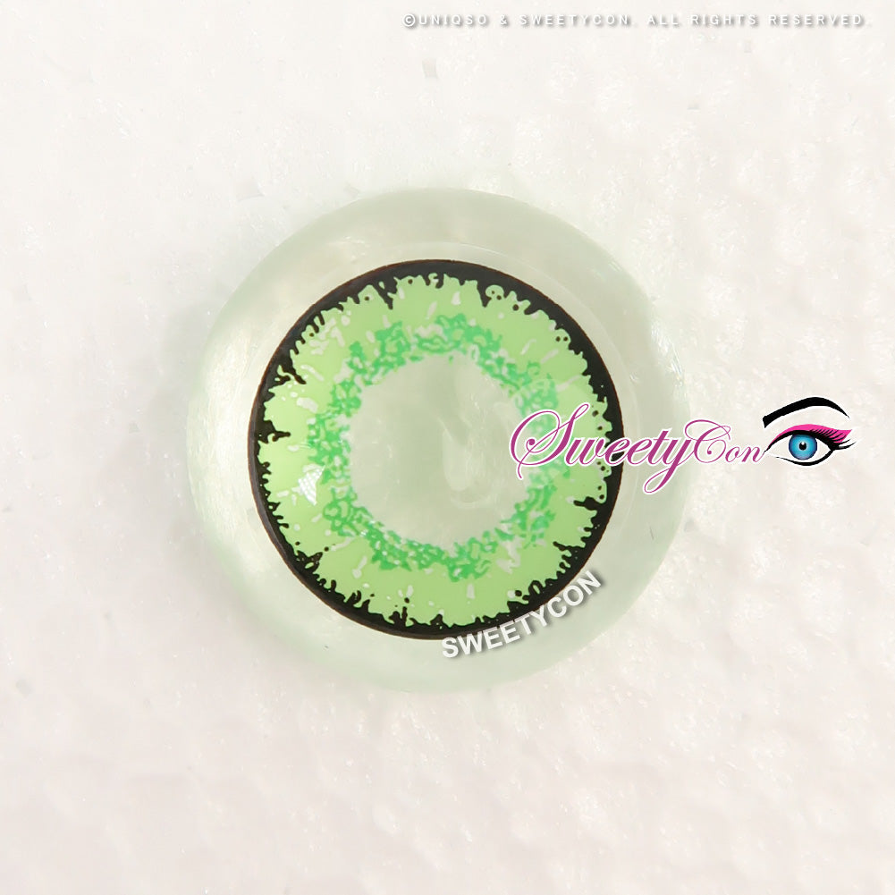 Sweety Queen Light Green (1 lens/pack) - Image 5