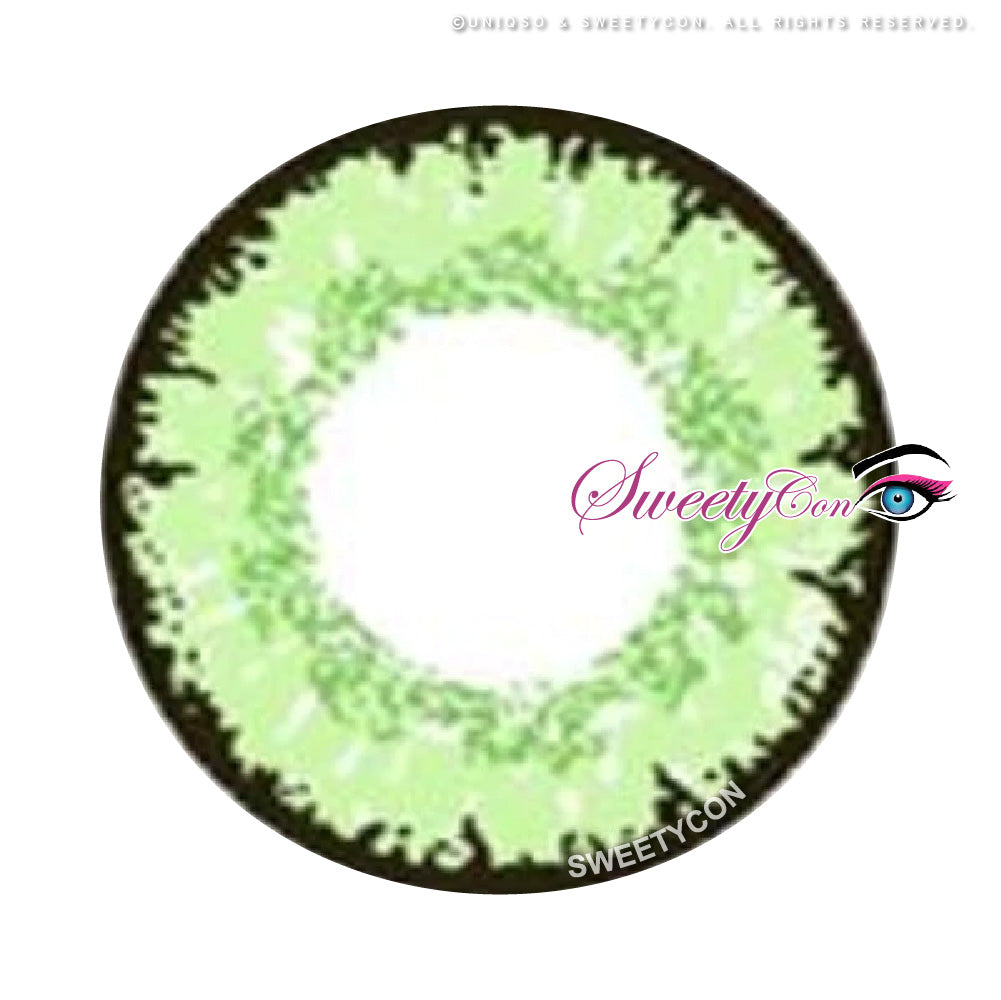Sweety Queen Light Green (1 lens/pack) - Image 6