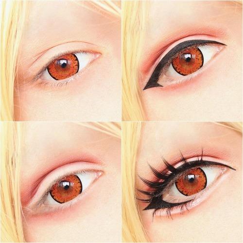 Sweety Queen Light Orange (1 lens/pack) - Image 5