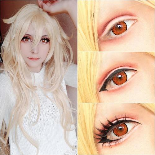 Sweety Queen Light Orange (1 lens/pack) - Image 7