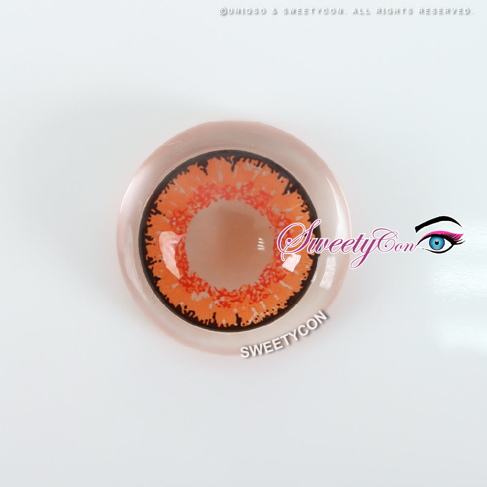 Sweety Queen Light Orange (1 lens/pack) - Image 8