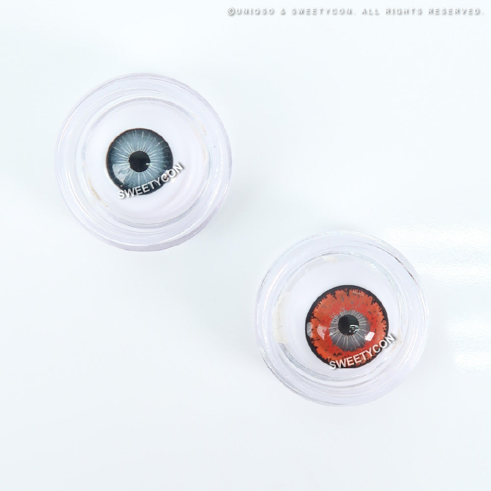 Sweety Queen Light Orange (1 lens/pack) - Image 9