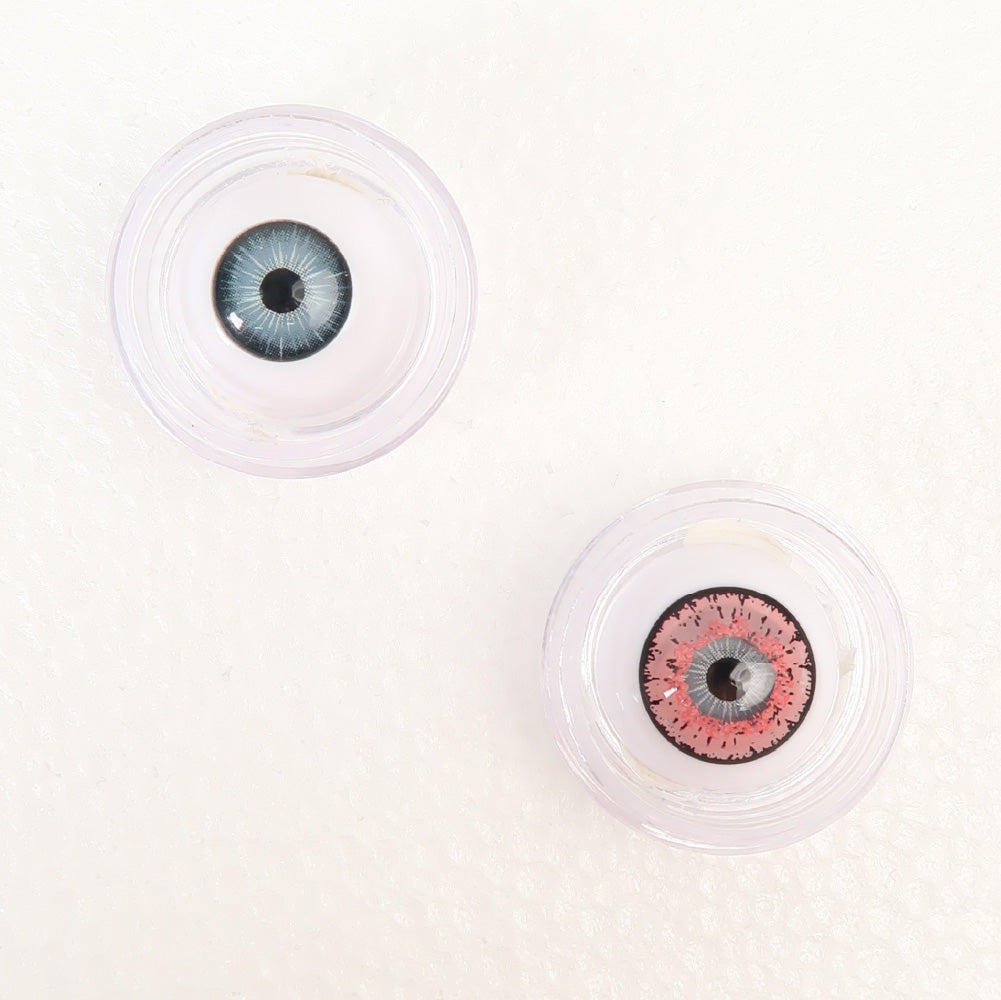 Sweety Queen Light Pink (1 lens/pack) - Image 4