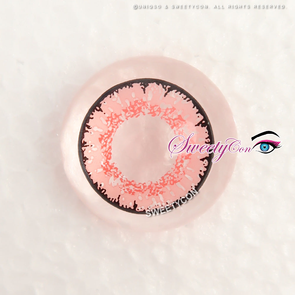Sweety Queen Light Pink (1 lens/pack) - Image 5