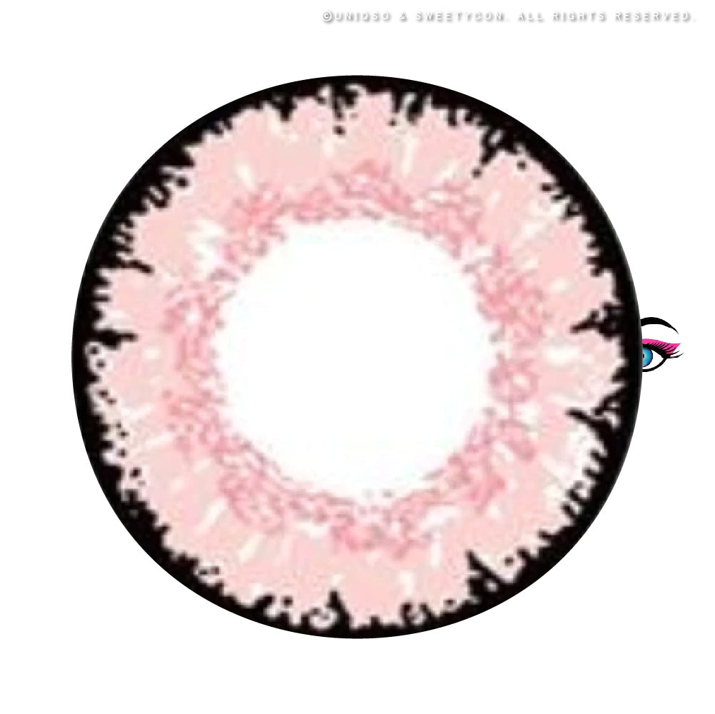 Sweety Queen Light Pink (1 lens/pack) - Image 6