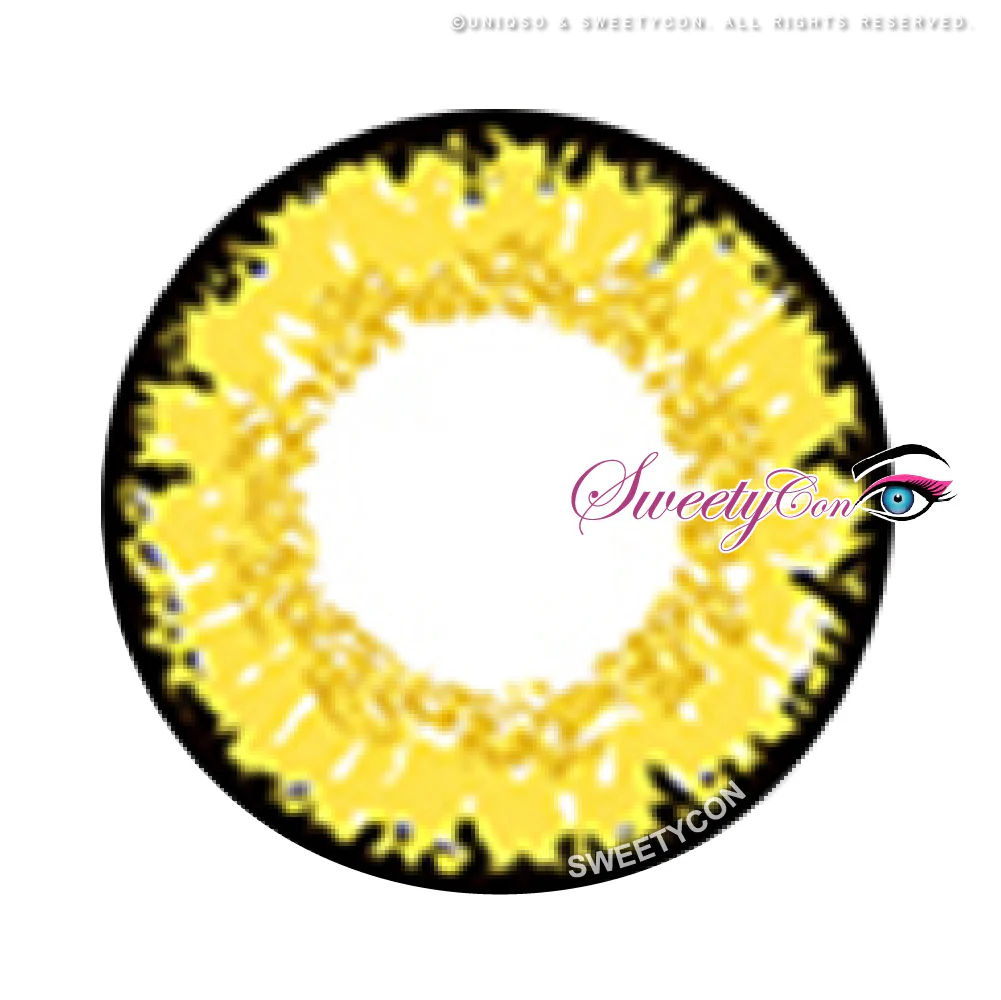 Sweety Queen Light Yellow (1 lens/pack) - Image 6