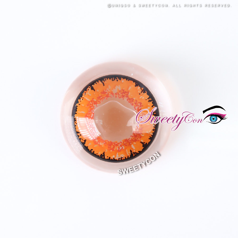 Sweety Queen Orange (1 lens/pack) - Image 4